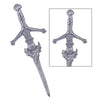 Thistle Kilt Pin