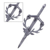 Irish Harp Kilt Pin