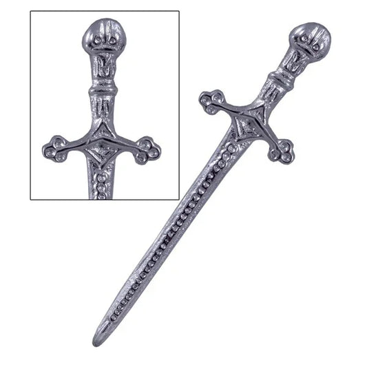 Sword Kilt Pin