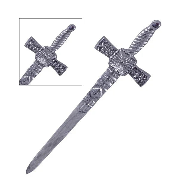 Irish Kilt Pin