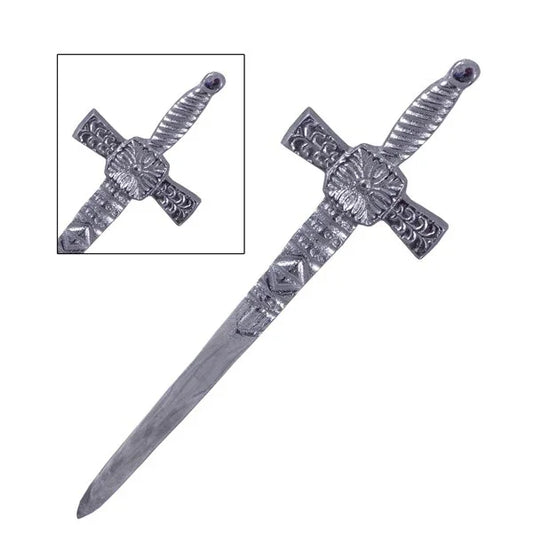 Irish Kilt Pin
