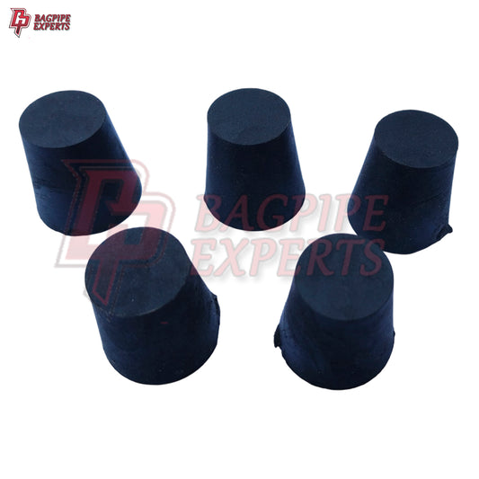 Premium Bagpipe Stock Stopper – Airtight Seal & Moisture Control