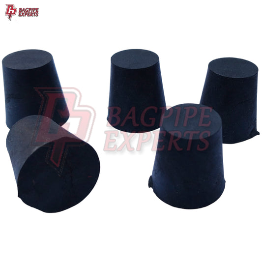 Premium Bagpipe Stock Stopper – Airtight Seal & Moisture Control