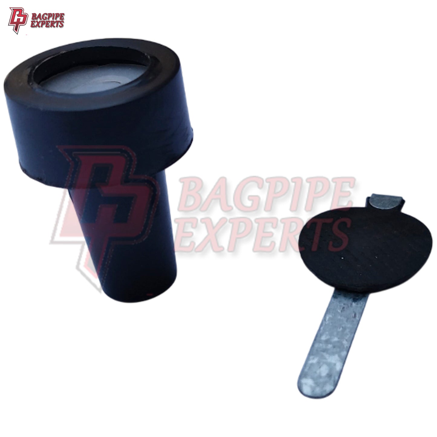 Premium Blowpipe Mac Valve & Rubber Valve Set – Bagpipe Airflow Control