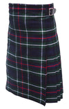 New Men's Scottish Mackenzie Kilt 5 Yard Acrylic Highland Wear in all sizes