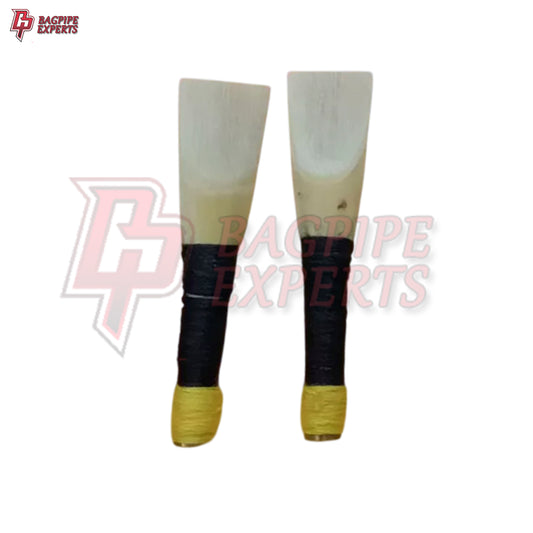 Scottish Great Highland Bagpipe Cane Reed – Professional Chanter Reed for Bagpipes