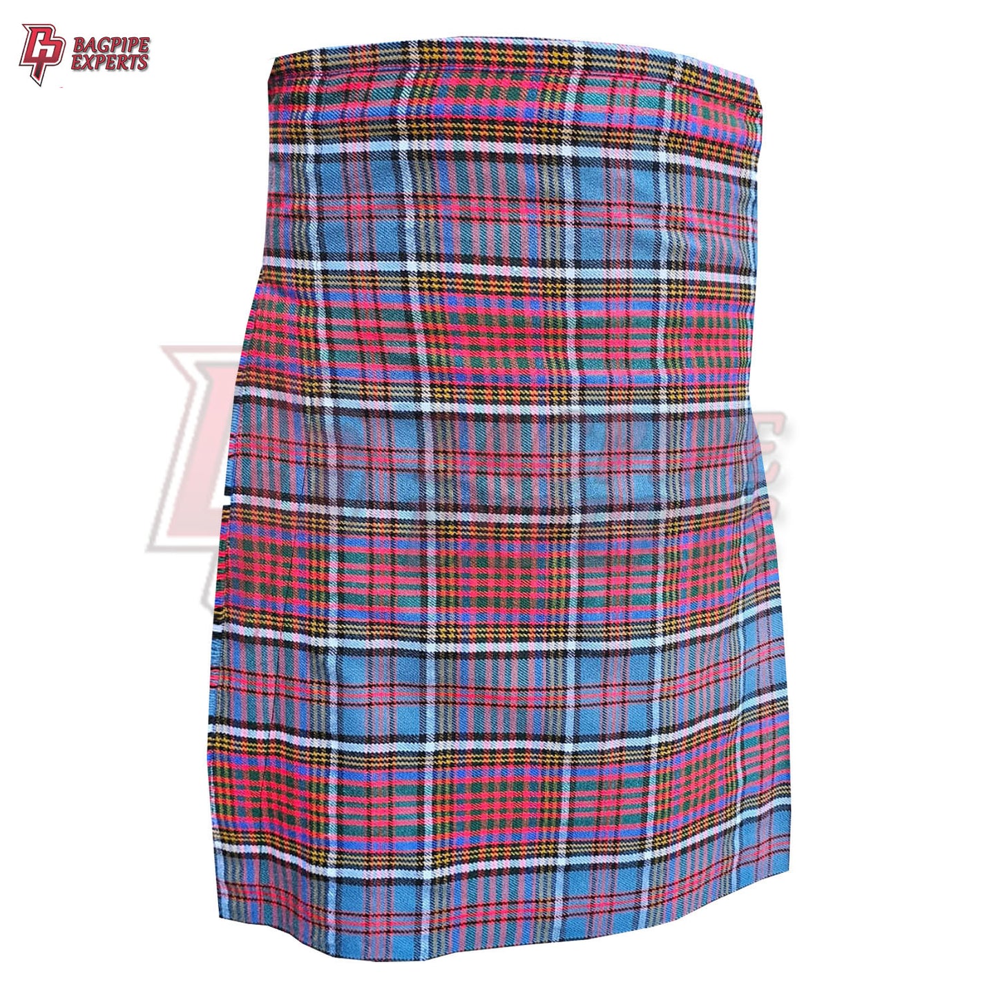 Anderson Modern Tartan Kilt – 8 Yard Scottish Clan Kilt for Men