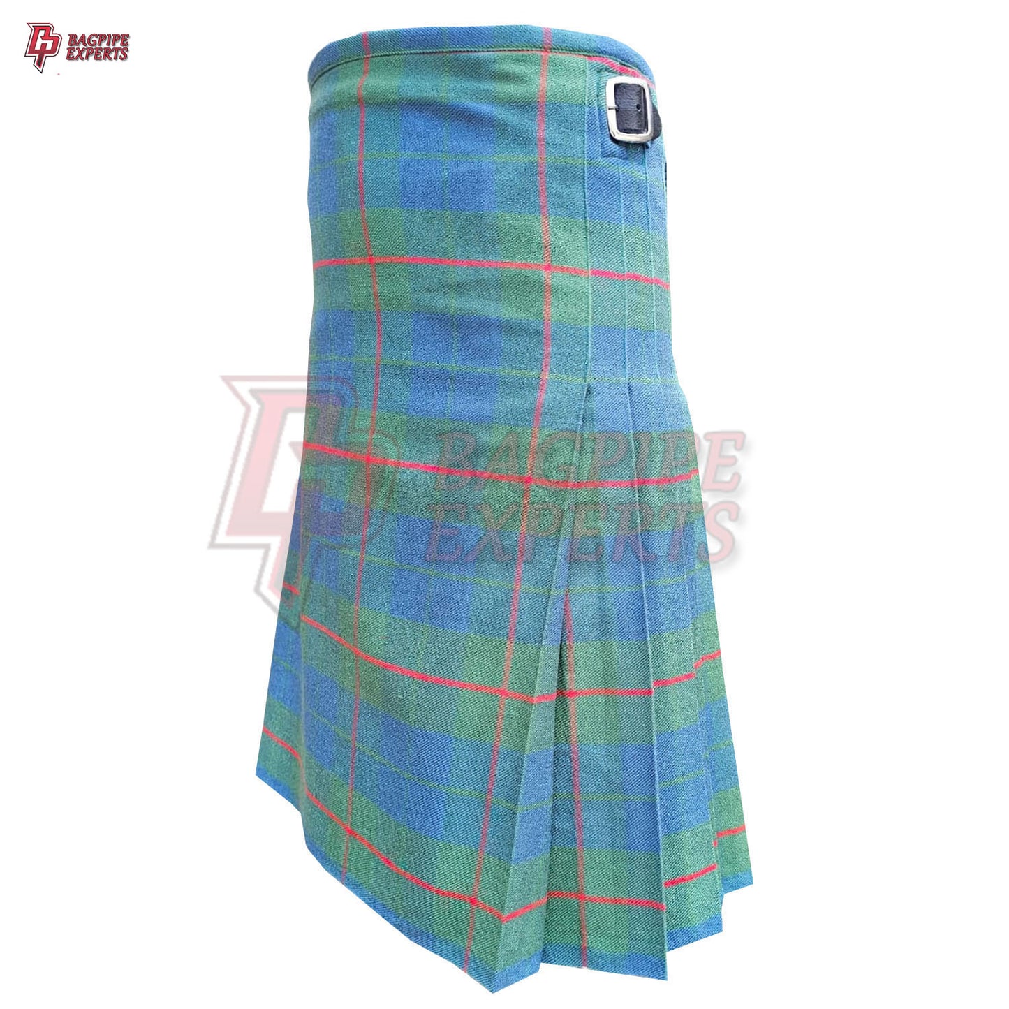 Barclay Hunting Ancient Tartan Kilt – Traditional Scottish Kilt for Men
