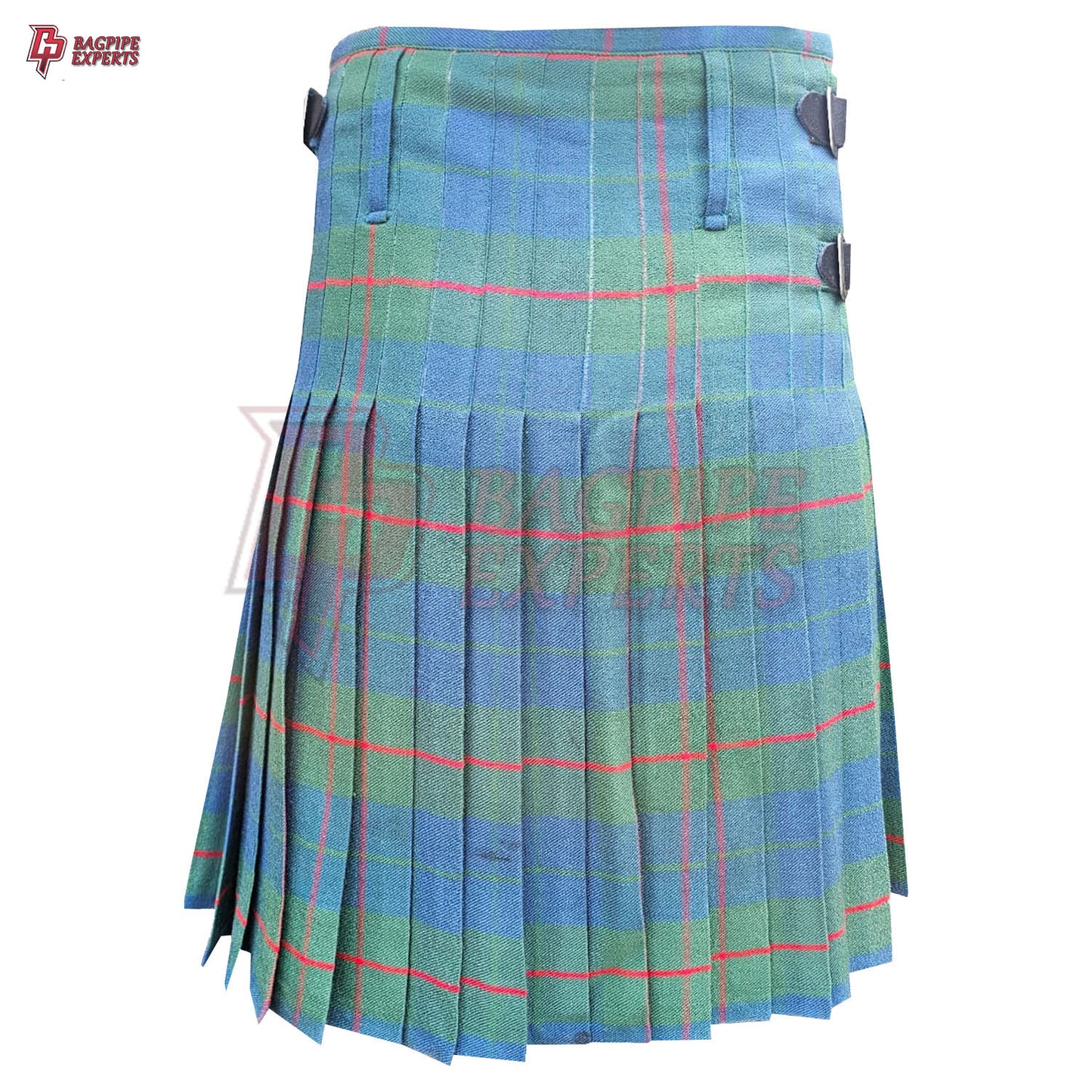 Barclay Hunting Ancient Tartan Kilt – Traditional Scottish Kilt for Men