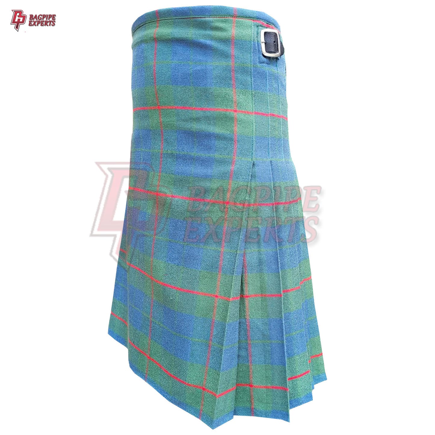Barclay Hunting Ancient Tartan Kilt – Traditional Scottish Kilt for Men