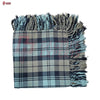 Black Watch Weathered Fly Plaid – Traditional Scottish Highland Accessory