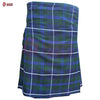 Blue Douglas 8 Yard Tartan Kilt – Traditional Scottish Kilt for Men