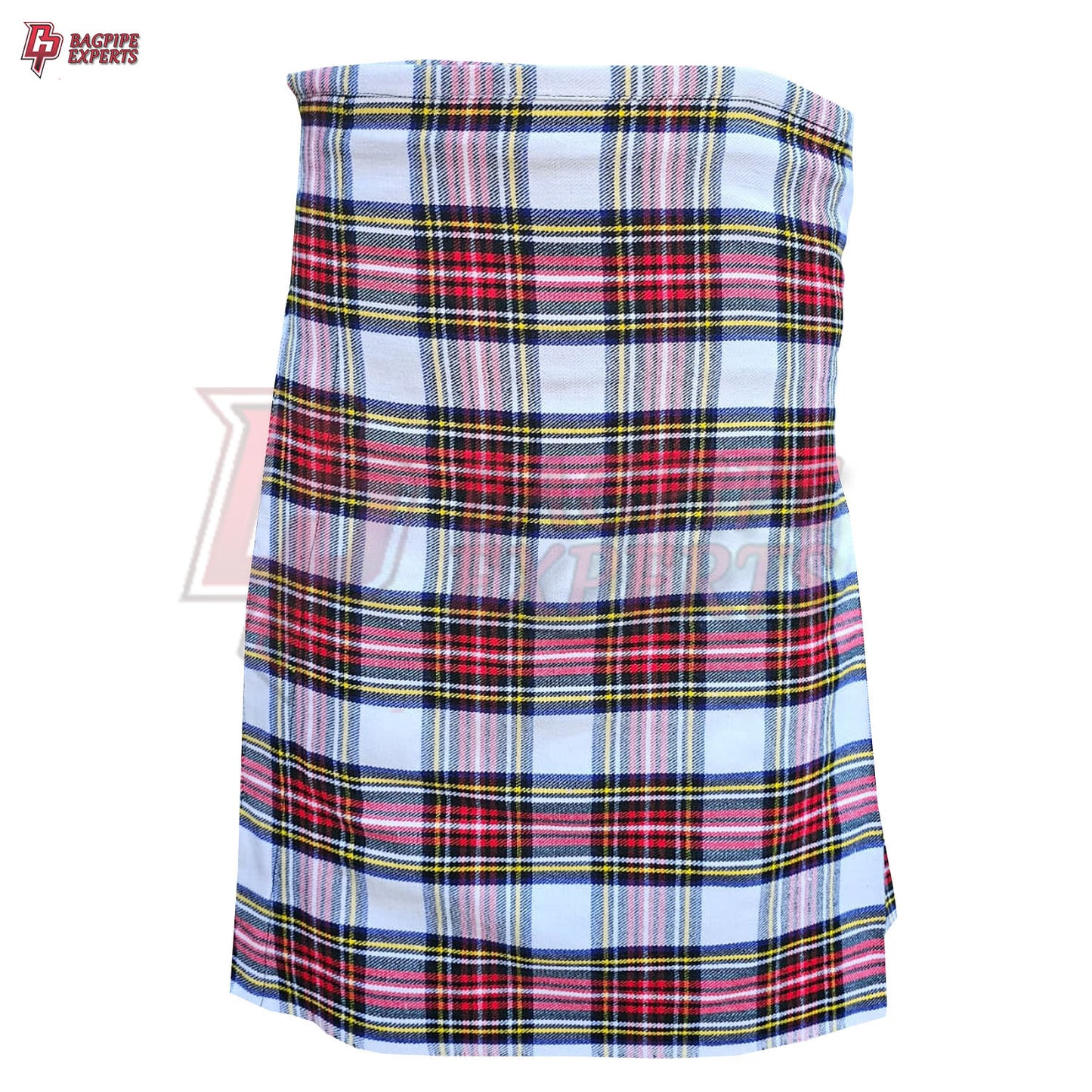Dress Stewart 8 Yard Highland Kilt – Traditional Scottish Clan Tartan