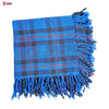 Elliot Modern Fly Plaid – Scottish Highland Tartan Shoulder Drape