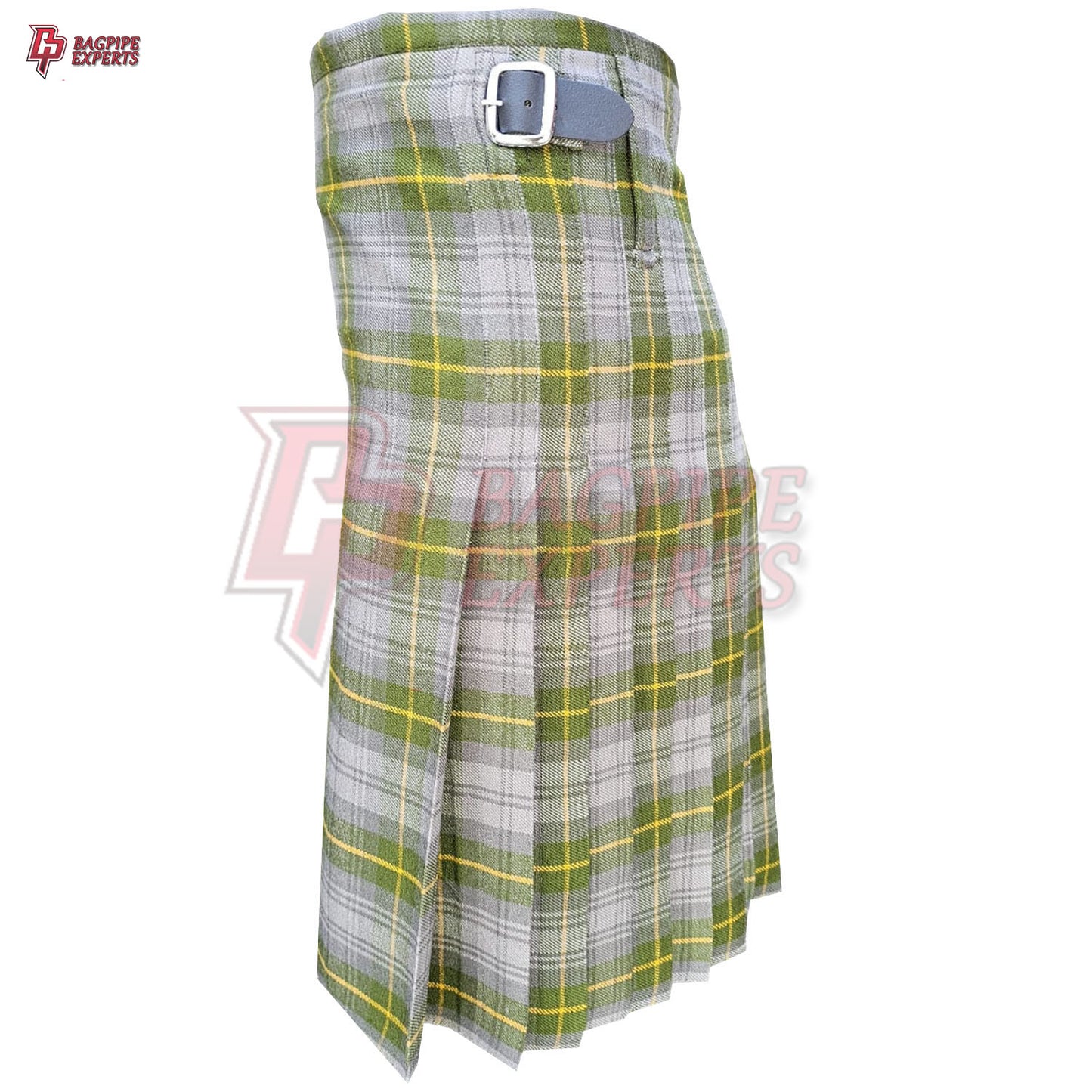 Gordon Weather 8 Yard Tartan Kilt – Men’s Highland Wear