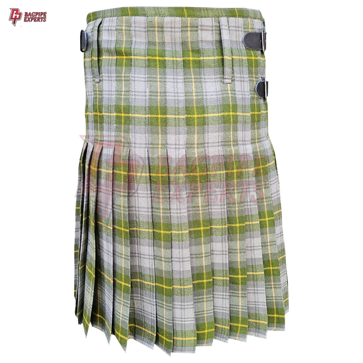 Gordon Weather 8 Yard Tartan Kilt – Men’s Highland Wear