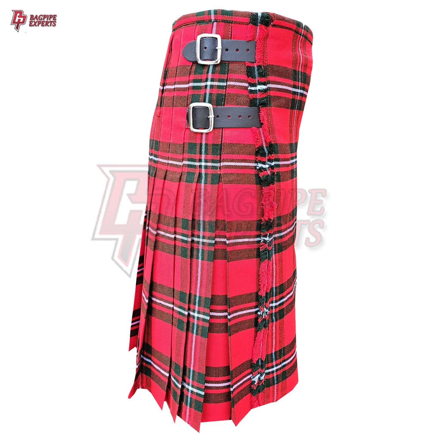 MacGregor Clan Tartan Kilt β 8 Yard Traditional Highland Dress