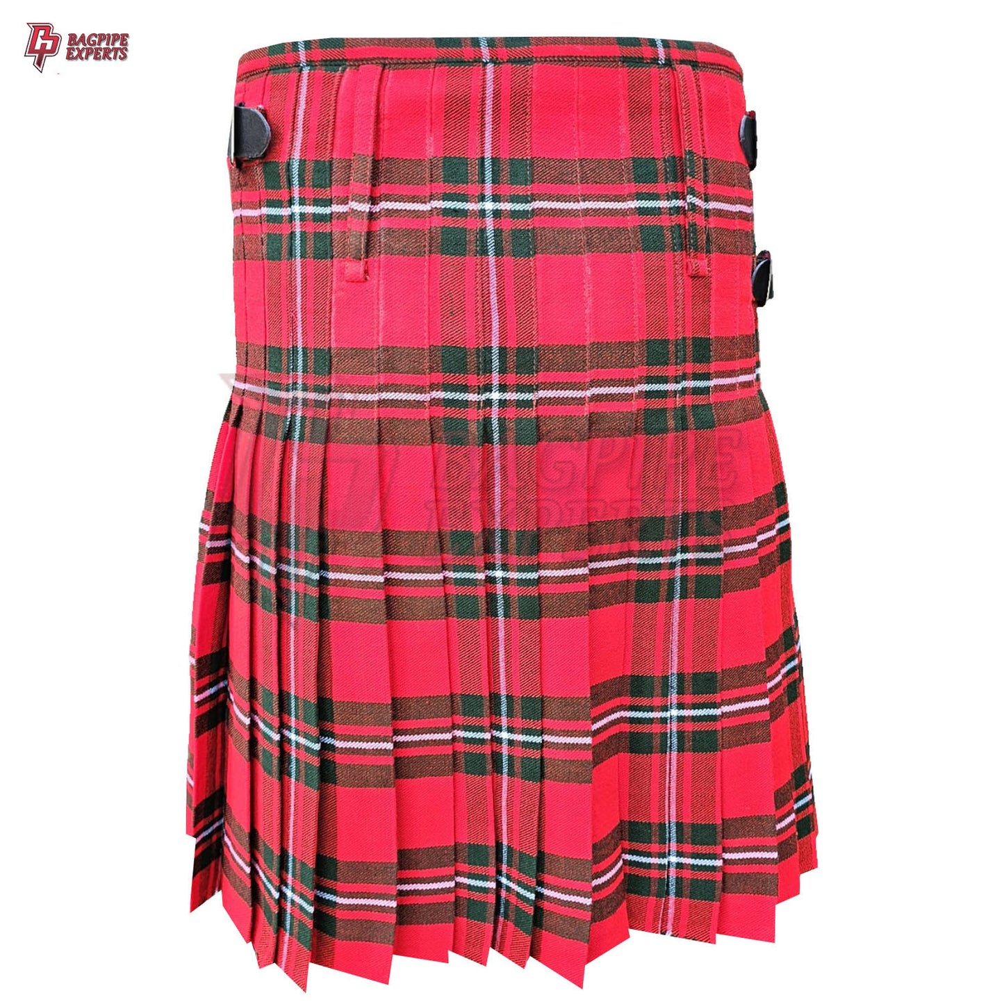 MacGregor Clan Tartan Kilt β 8 Yard Traditional Highland Dress