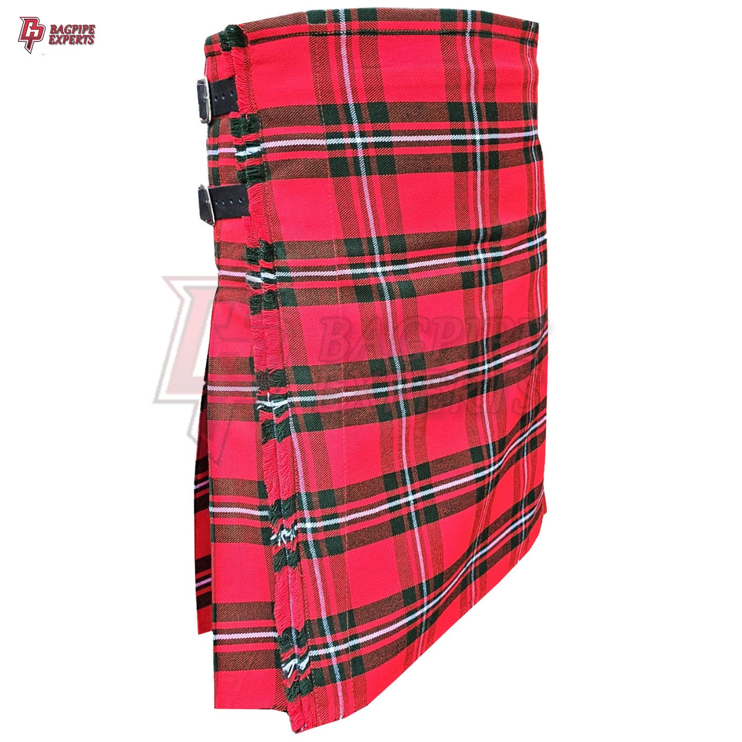 MacGregor Clan Tartan Kilt β 8 Yard Traditional Highland Dress