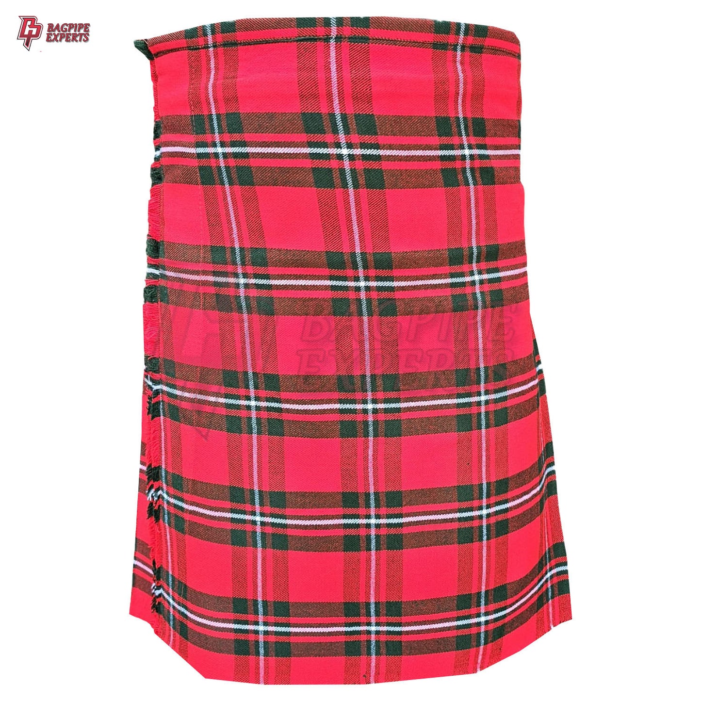 MacGregor Clan Tartan Kilt β 8 Yard Traditional Highland Dress