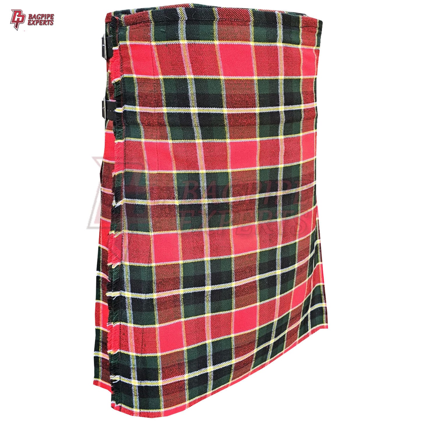 MacLachlan Clan Tartan Kilt – 8 Yard Scottish Highland Dress Kilt