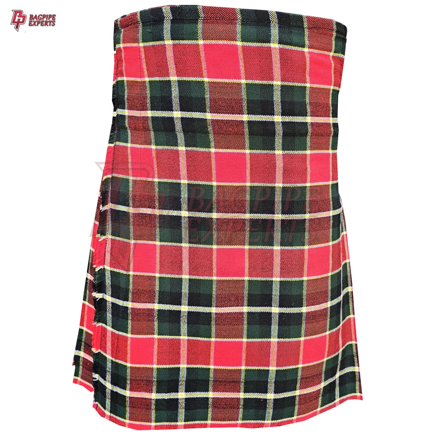 MacLachlan Clan Tartan Kilt – 8 Yard Scottish Highland Dress Kilt