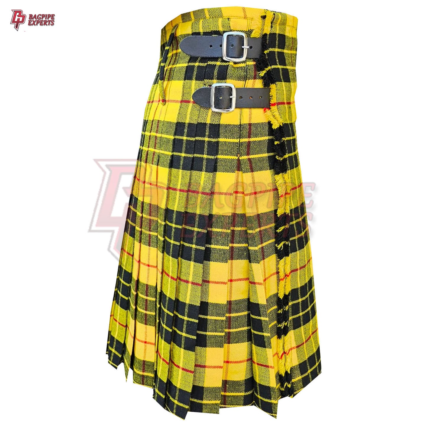 MacLeod of Lewis 8 Yard Kilt – Authentic Scottish Clan Tartan