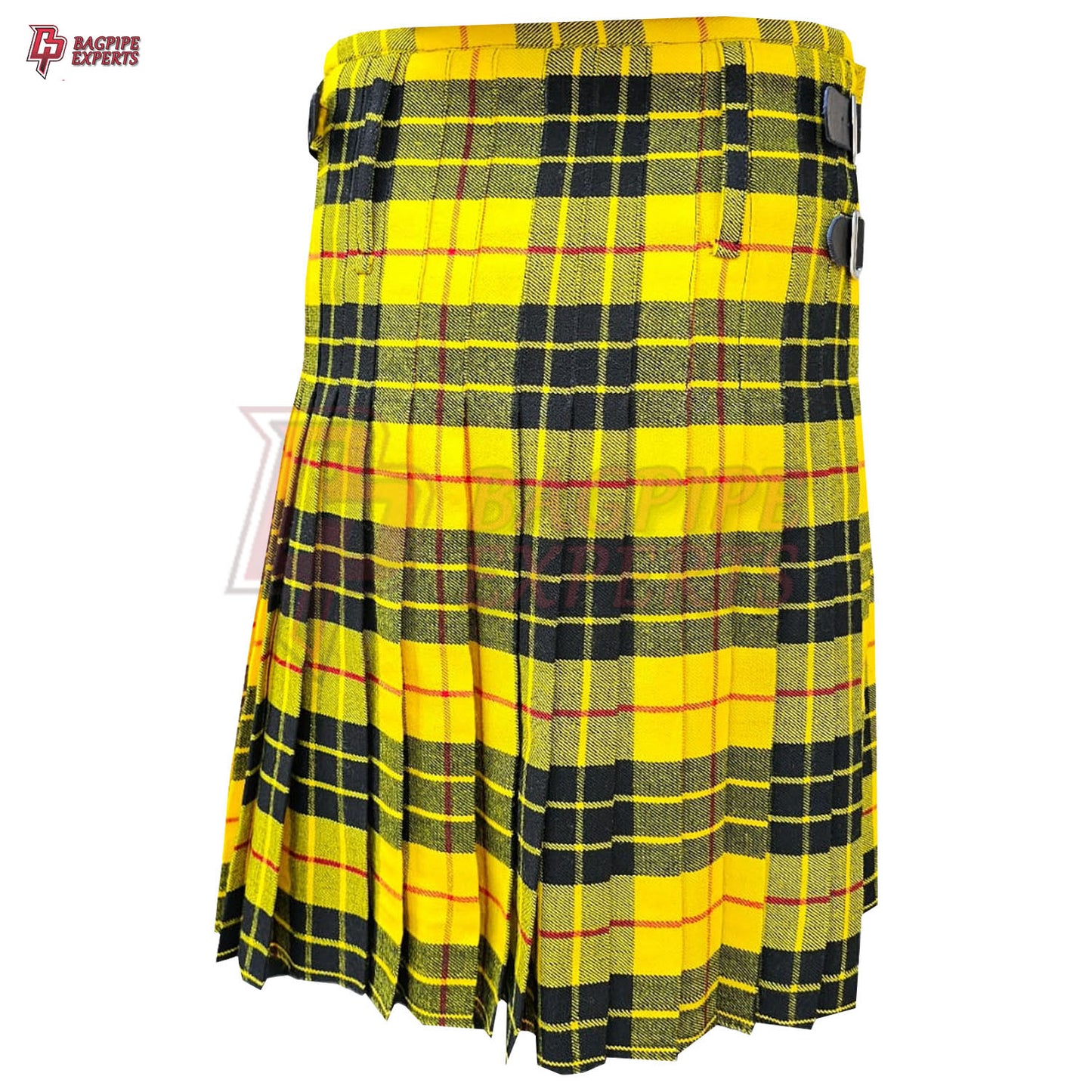MacLeod of Lewis 8 Yard Kilt – Authentic Scottish Clan Tartan