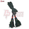 Premium Scottish Bagpipe Drone Cord – Mackenzie Tartan Traditional Style