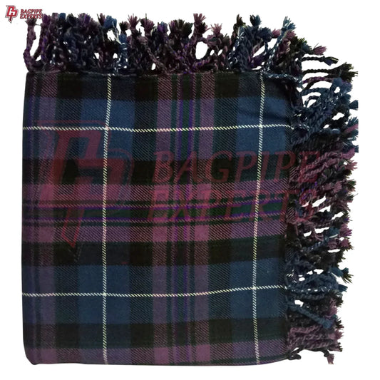 Pride of Scotland Fly Plaid – Traditional Scottish Tartan Shoulder Drape