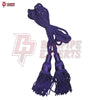 Premium Bagpipe Drone Cord – Scottish Highland Purple Traditional Style
