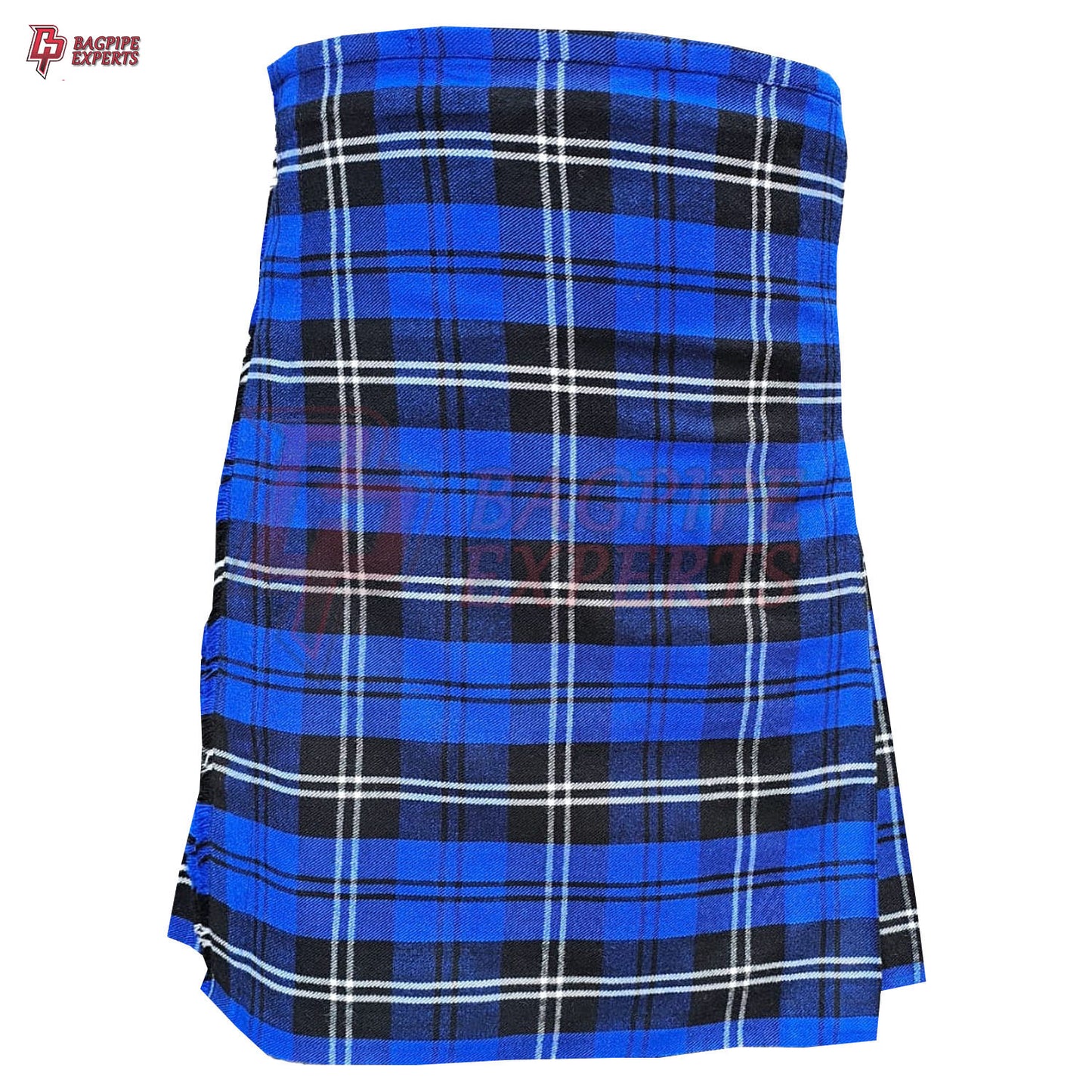 Ramsay Blue Tartan Kilt – 8 Yard Scottish Highland Dress Kilt