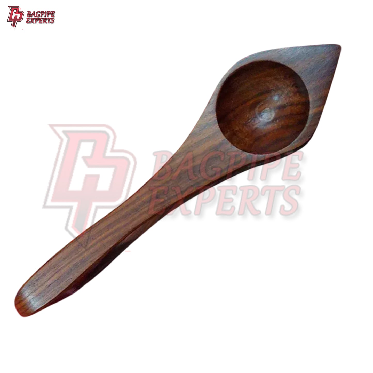 Traditional Scottish Wooden Spoons – Handheld Folk Percussion Instrument