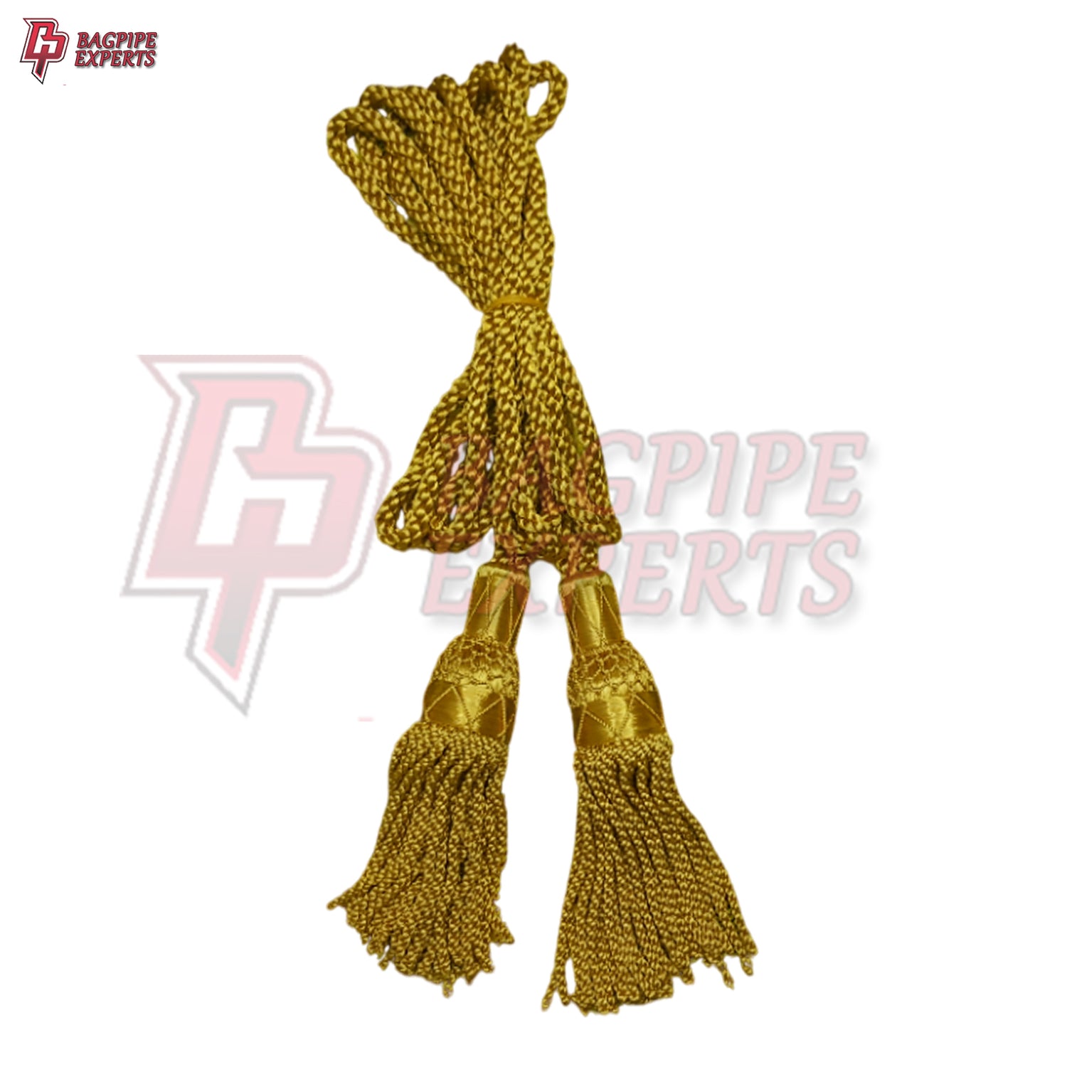 Bagpipe Silk Cords