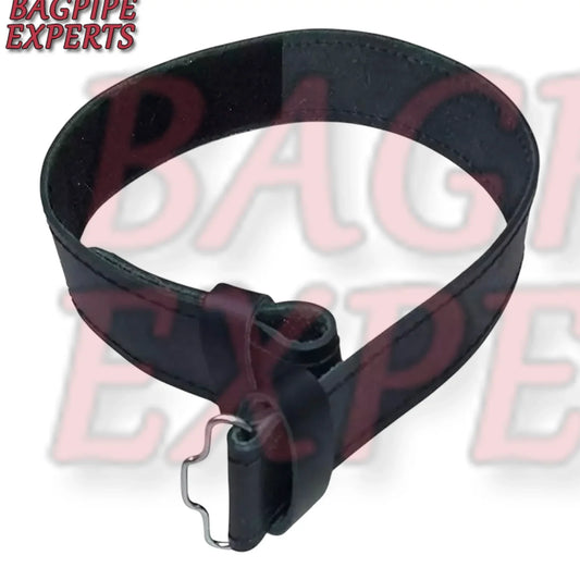Plain Leather Belt for Kilt – Classic Highland Dress Accessory