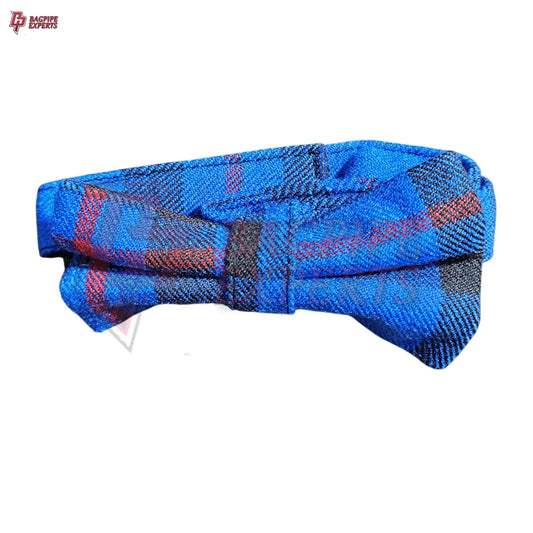 Elliot Modern Bow Tie – Scottish Tartan Pre-Tied Formal Accessory