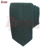 Green Neck Tie – Classic Men’s Formal Tie for Business & Weddings