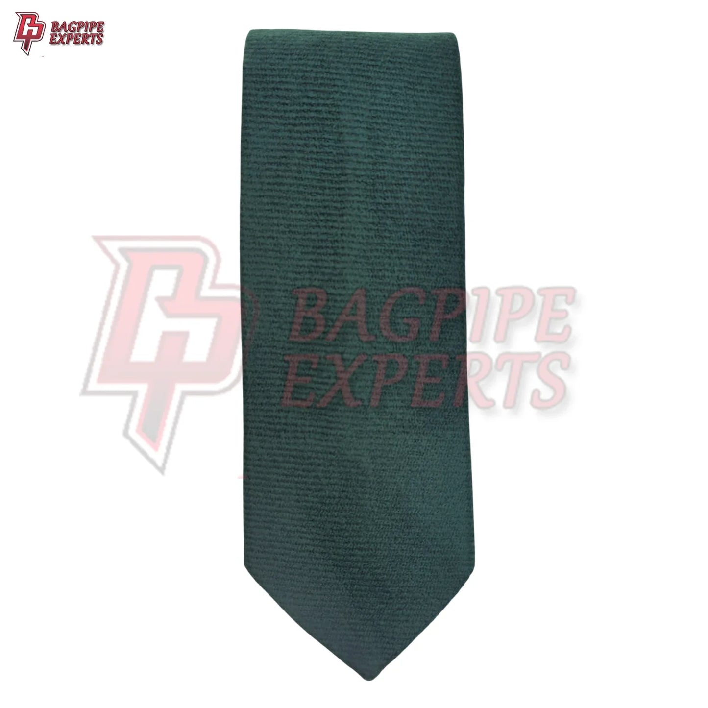 Green Neck Tie – Classic Men’s Formal Tie for Business & Weddings
