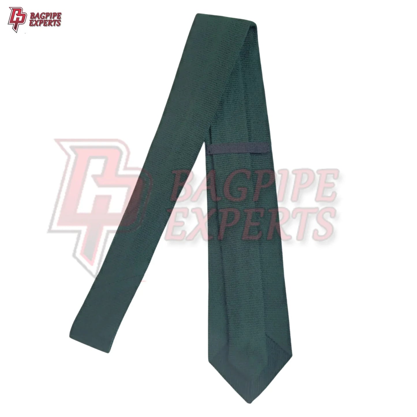 Green Neck Tie – Classic Men’s Formal Tie for Business & Weddings
