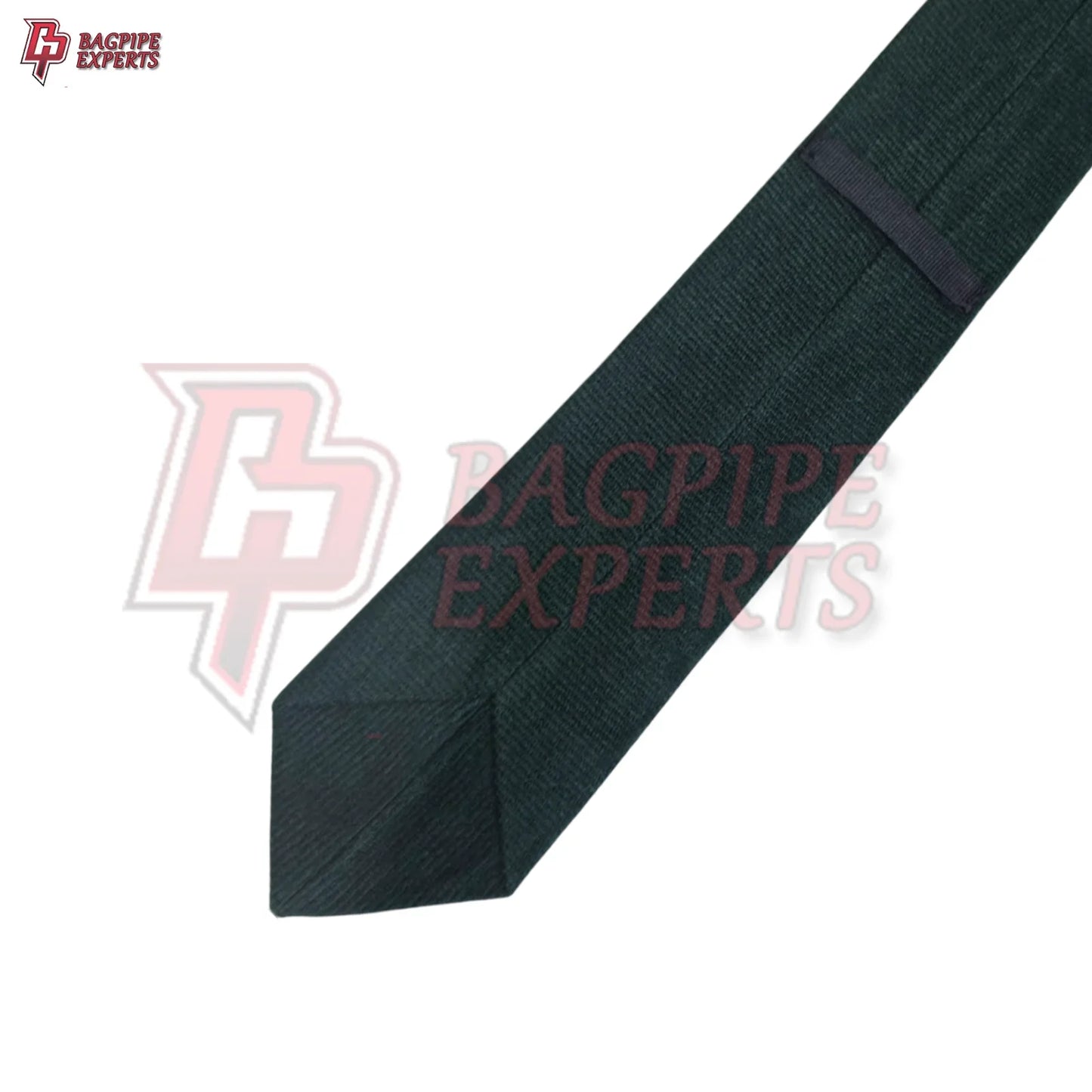 Green Neck Tie – Classic Men’s Formal Tie for Business & Weddings