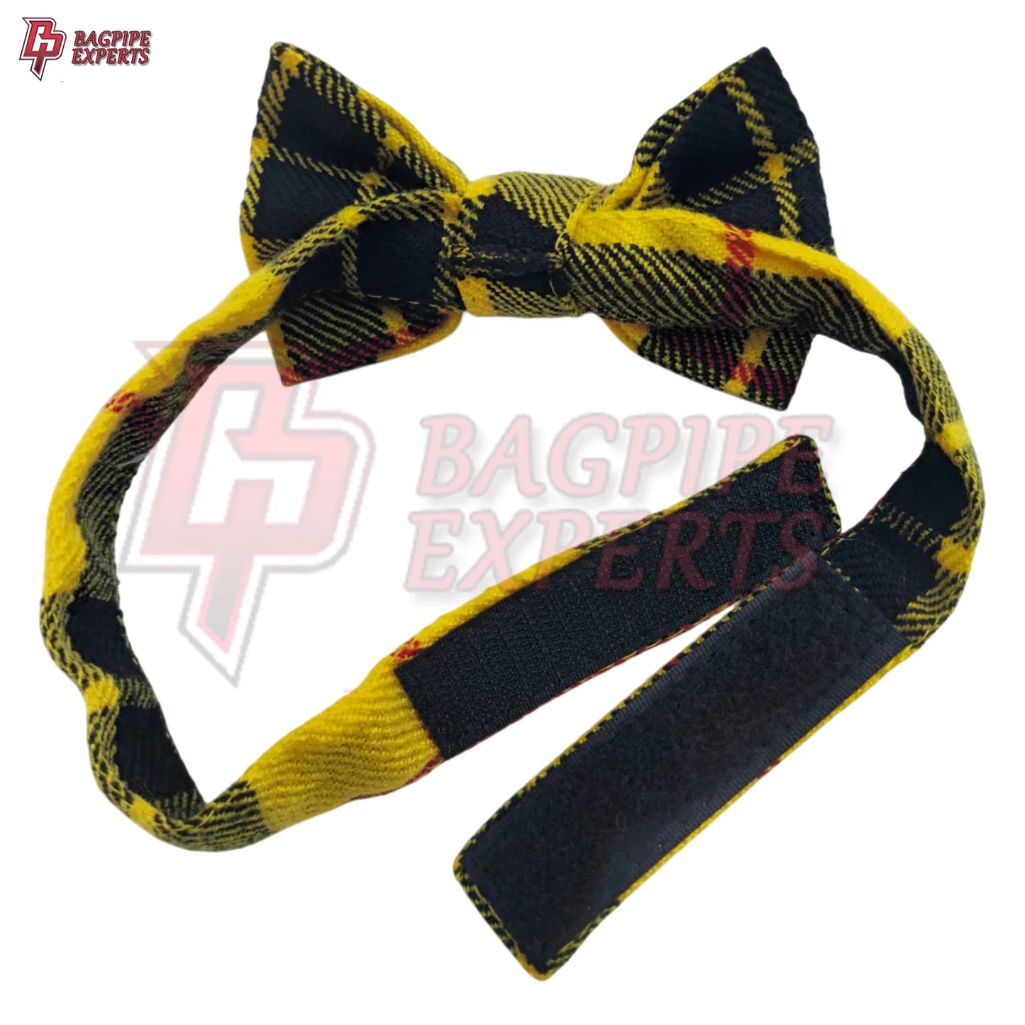 MacLeod of Lewis Bow Tie – Scottish Tartan Pre-Tied Formal Accessory