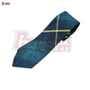 Hunting Wallace Neck Tie – Scottish Tartan Formal Wear Accessory
