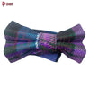 Pride of Scotland Bow Tie – Scottish Tartan Pre-Tied Formal Accessory