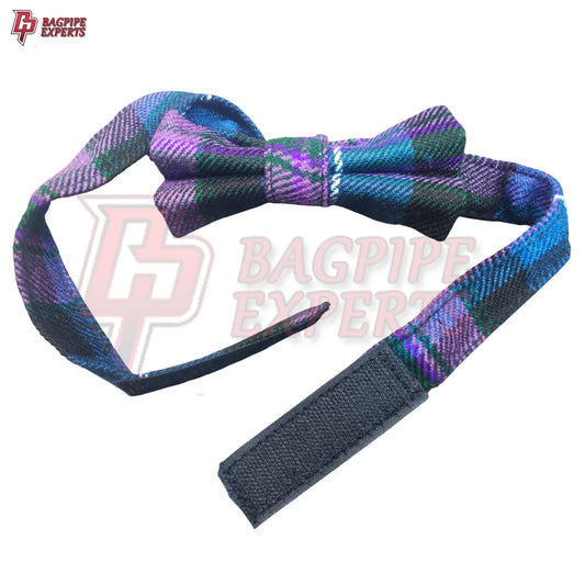 Pride of Scotland Bow Tie – Scottish Tartan Pre-Tied Formal Accessory