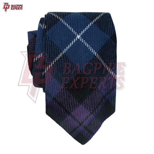 Pride of Scotland Neck Tie – Scottish Tartan Formal Wear for Men