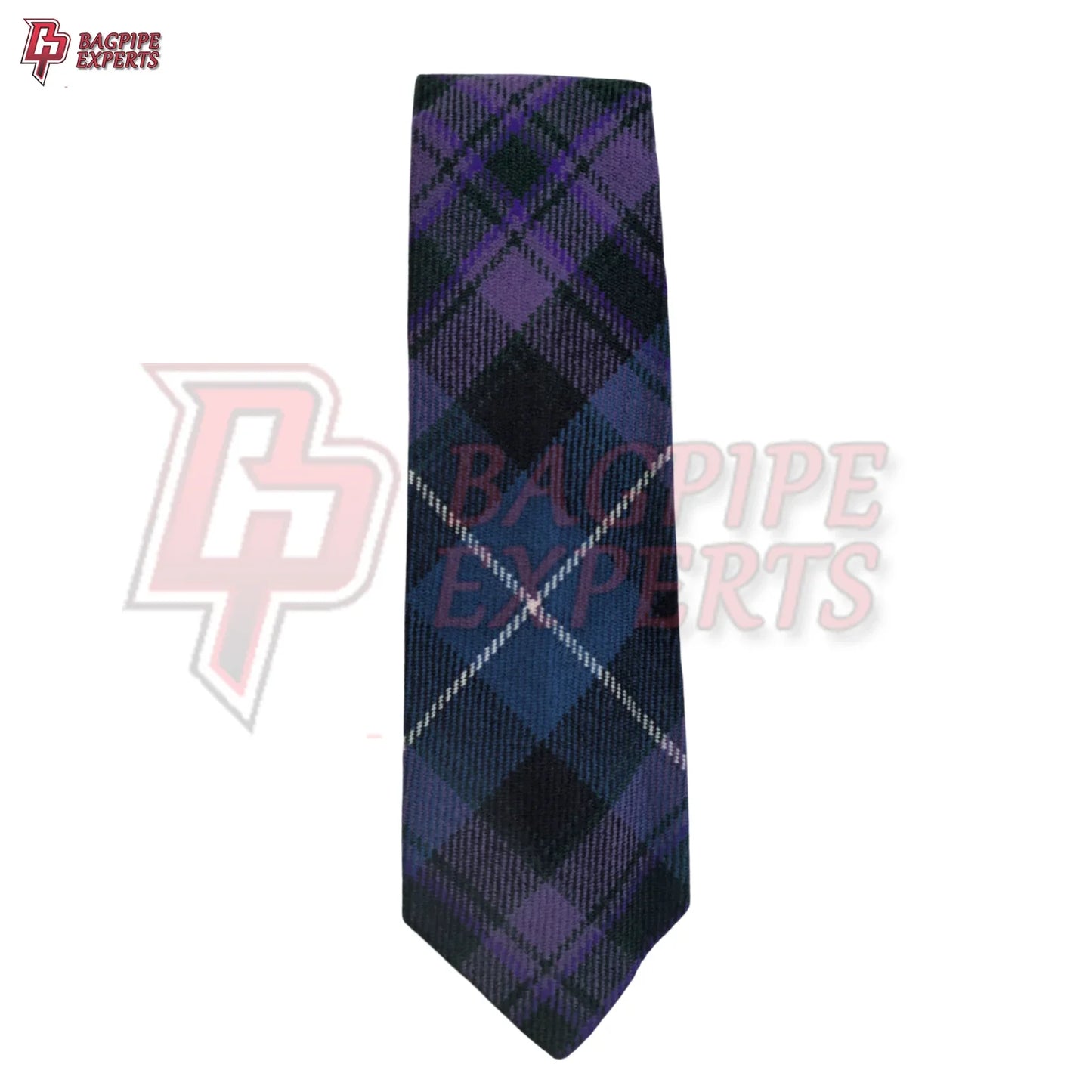 Pride of Scotland Neck Tie – Scottish Tartan Formal Wear for Men