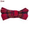 Royal Stewart Bow Tie – Scottish Tartan Pre-Tied Formal Accessory