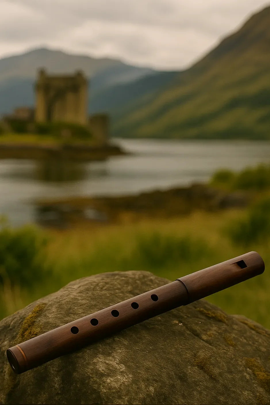 Wooden Instruments
