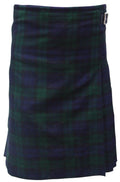 Black Watch Tartan Kilt | Buy Scottish Kilts Online UK – Bagpipe Experts