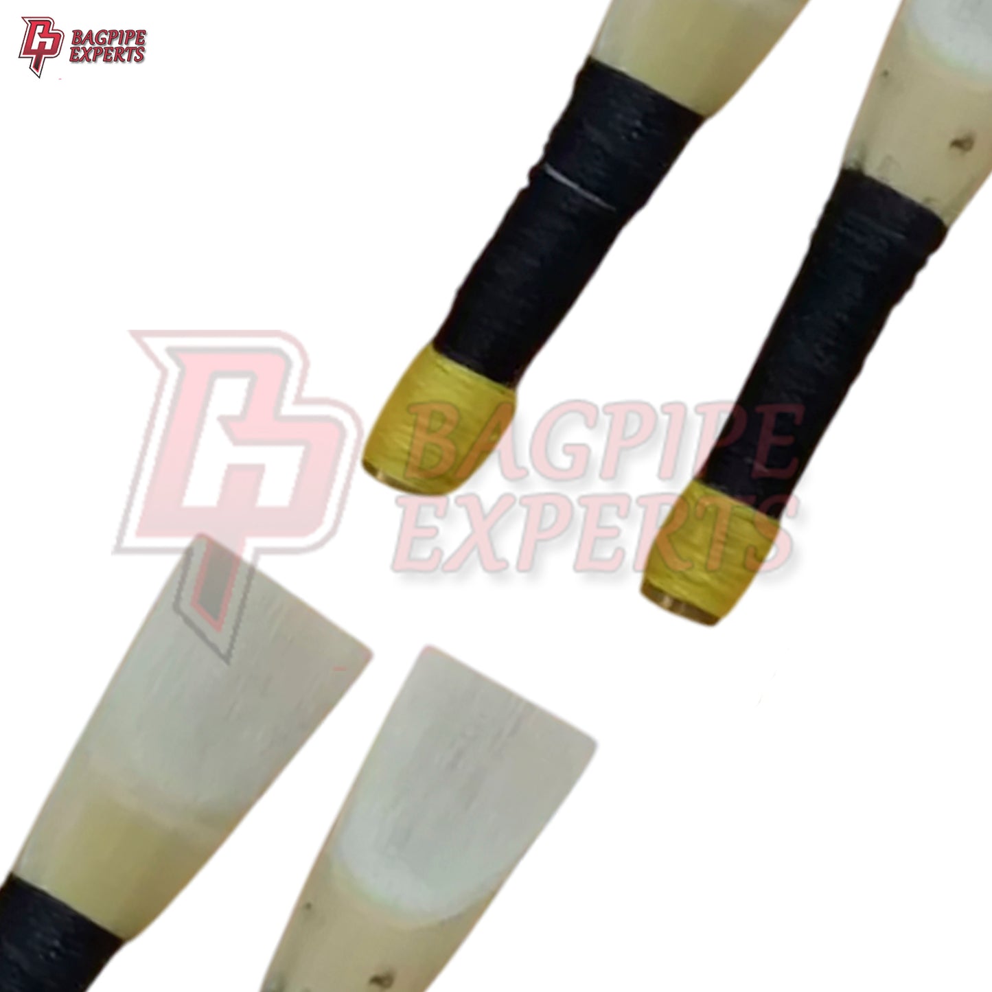 Scottish Great Highland Bagpipe Cane Reed – Professional Chanter Reed for Bagpipes